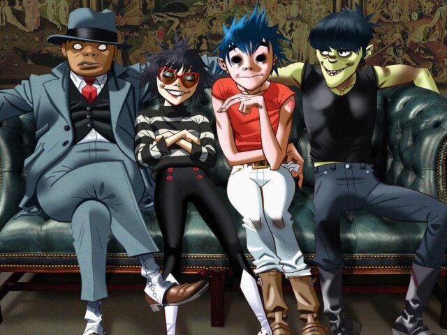 Gorillaz