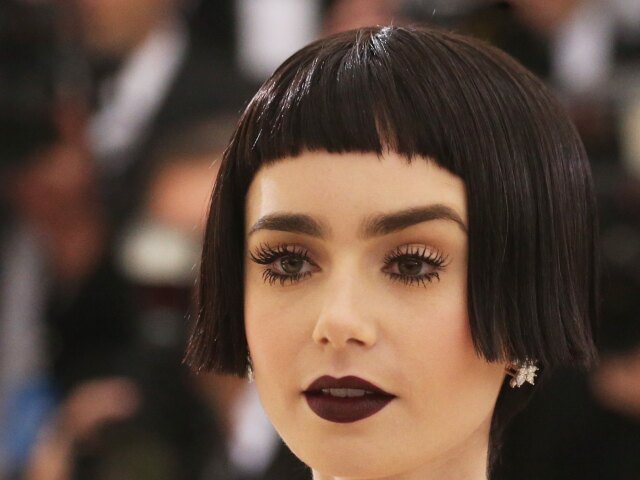 Lily Collins