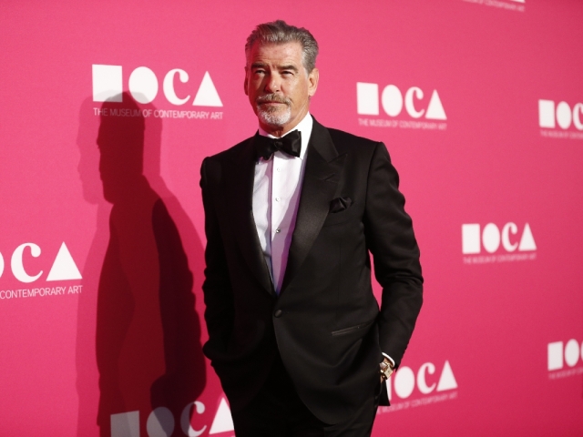 Pierce Brosnan