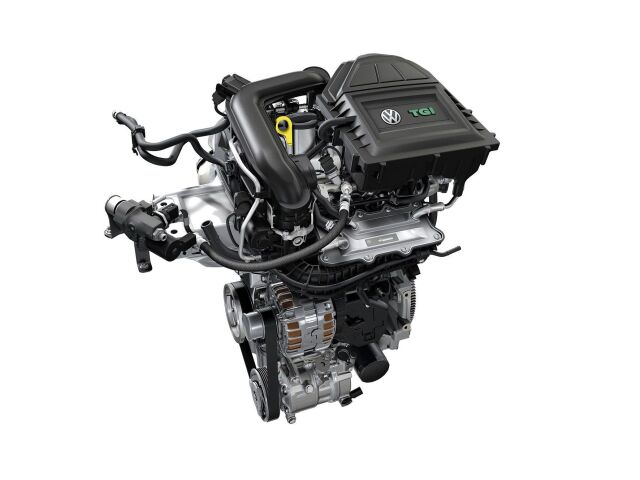 VW - motor 1,0 TGI