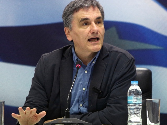 Euklidis Tsakalotos