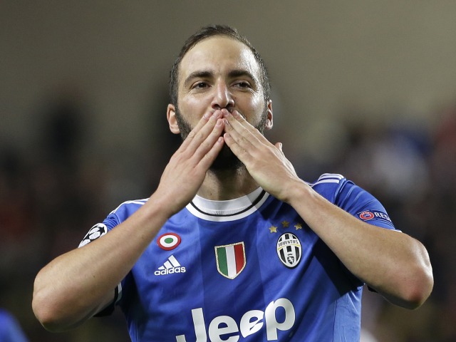 Gonzalo Higuaín