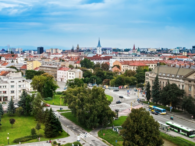 Košice