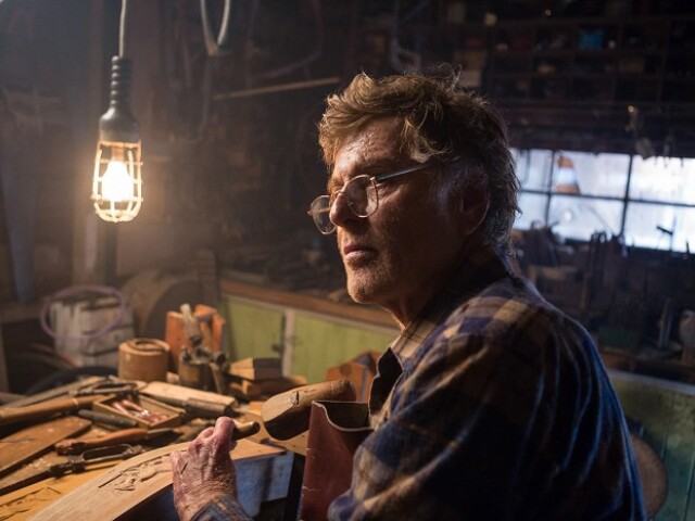 Robert Redford