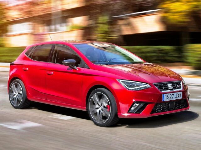 Seat Ibiza  -2017