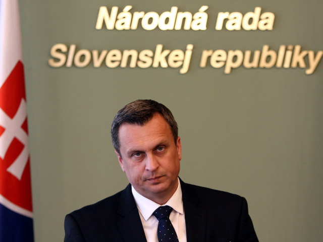 Andrej Danko, Danko