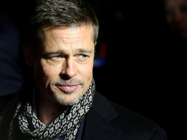 Brad Pitt