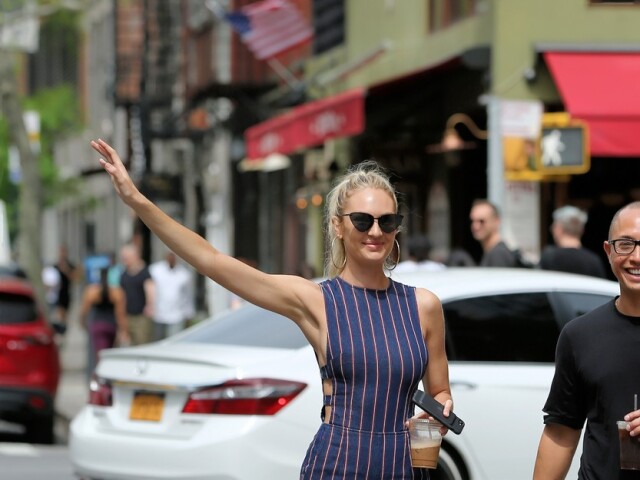 Candice Swanepoel 