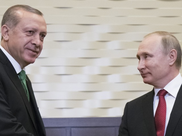 erdogan, putin
