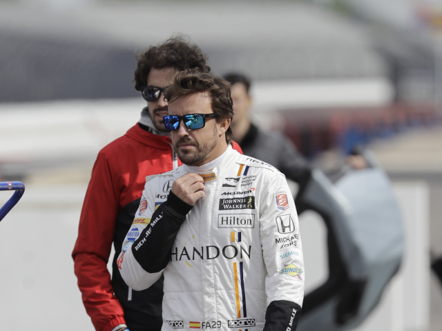 Fernando Alonso