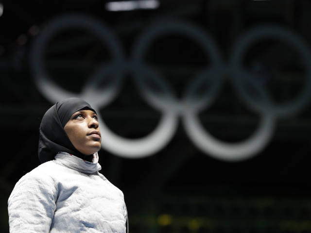Ibtihaj Muhammadová
