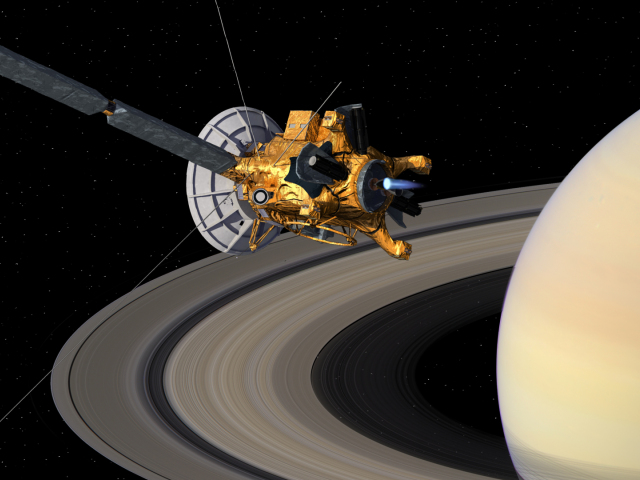 Sonda Cassini