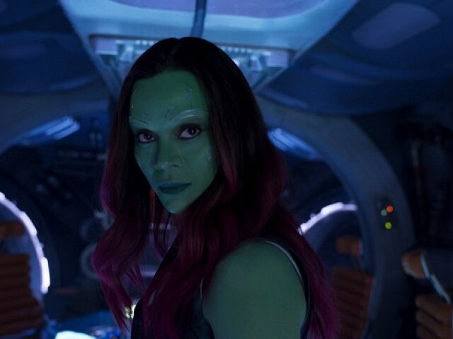 Zoe Saldana