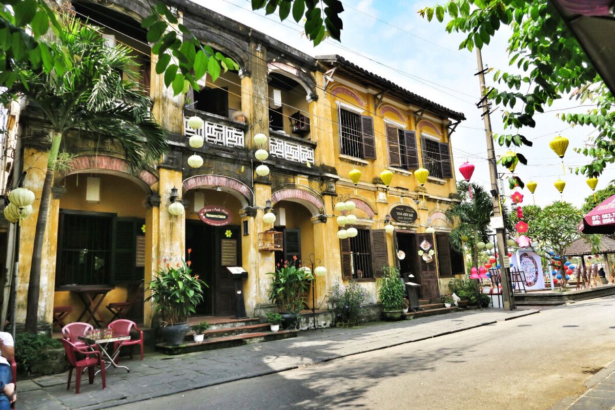 Vietnam, Hoi An