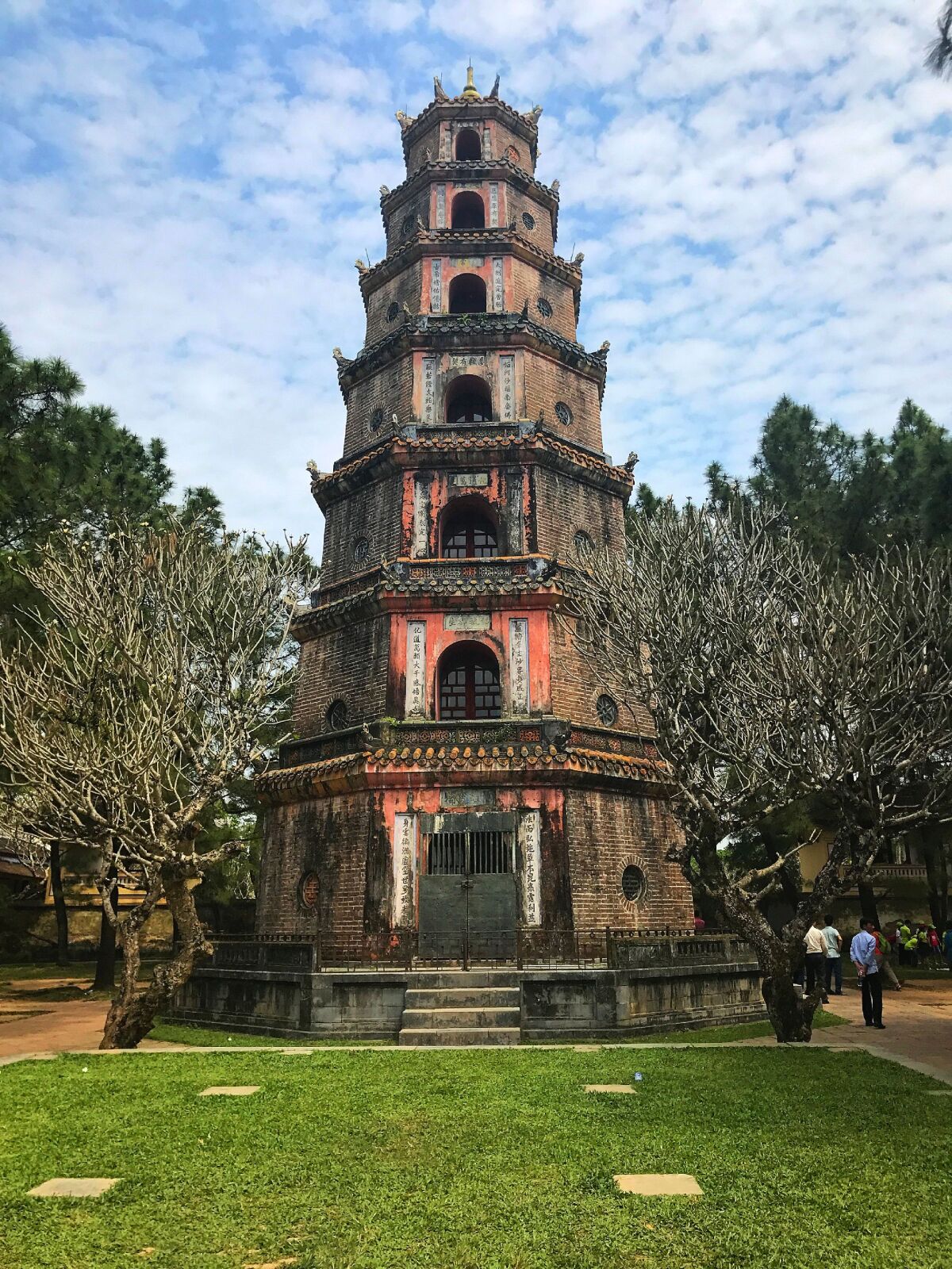 Vietnam, Hue, veža