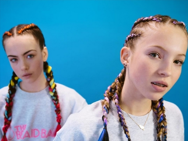 14-ročná Lila Grace