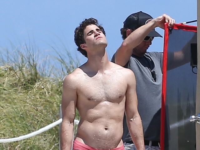 Darren Criss