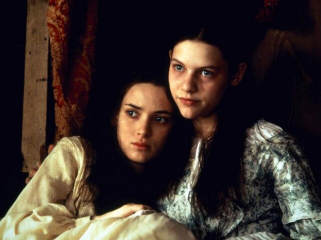 Winona Ryder, Claire Danes