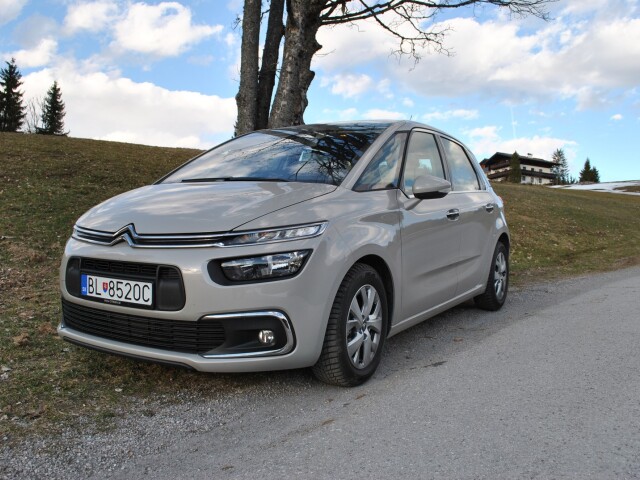 Citroën C4 Picasso