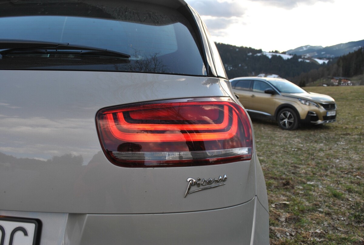 Citroën C4 Picasso