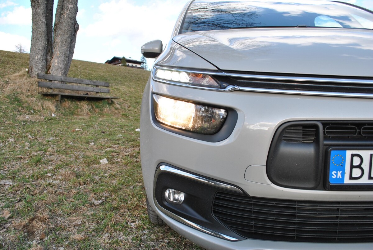 Citroën C4 Picasso