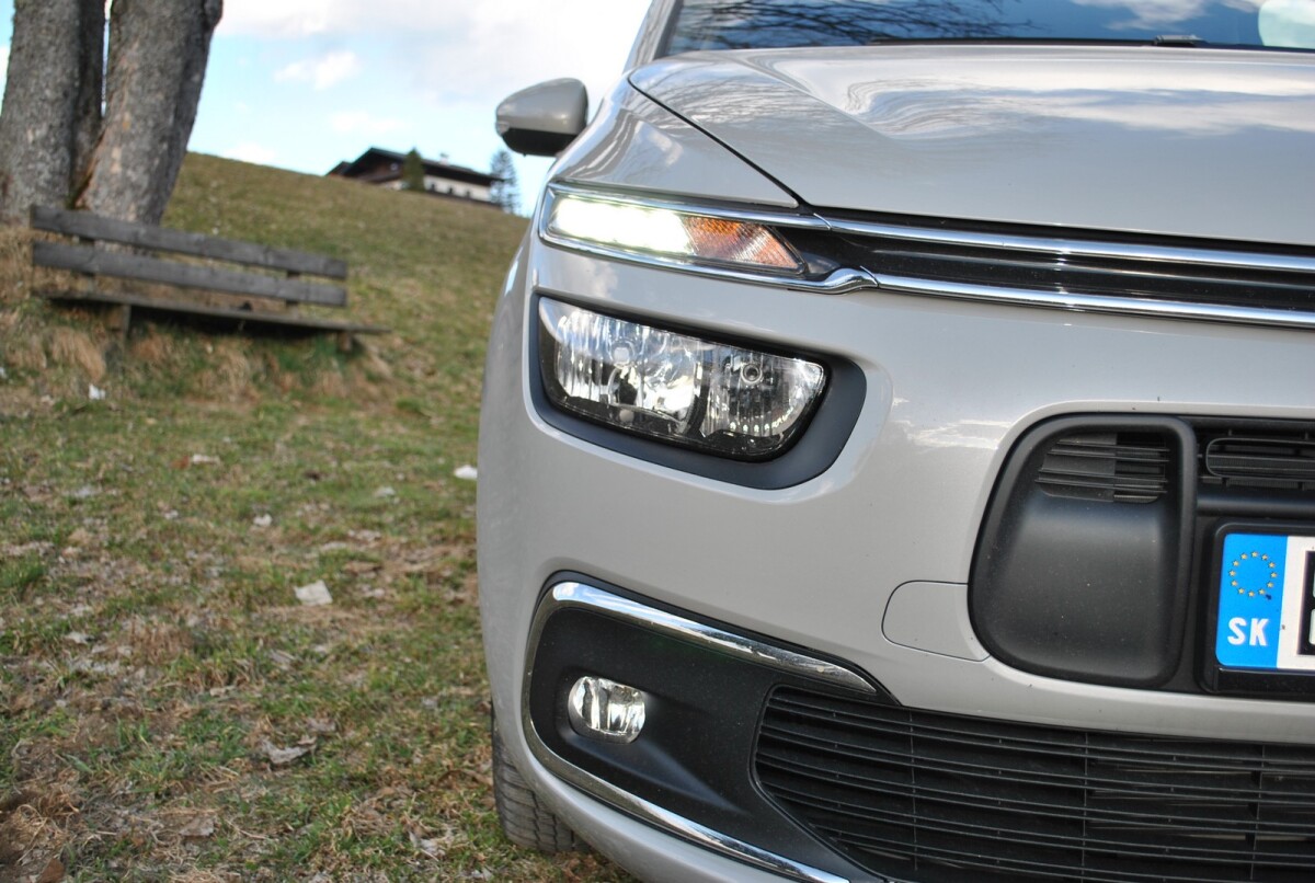 Citroën C4 Picasso