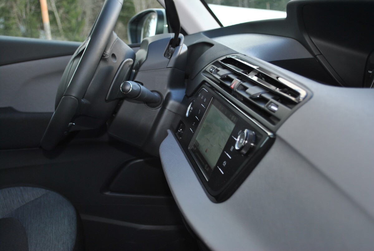 Citroën C4 Picasso