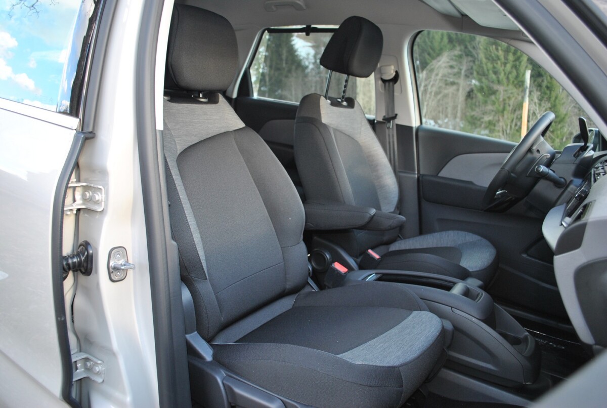 Citroën C4 Picasso