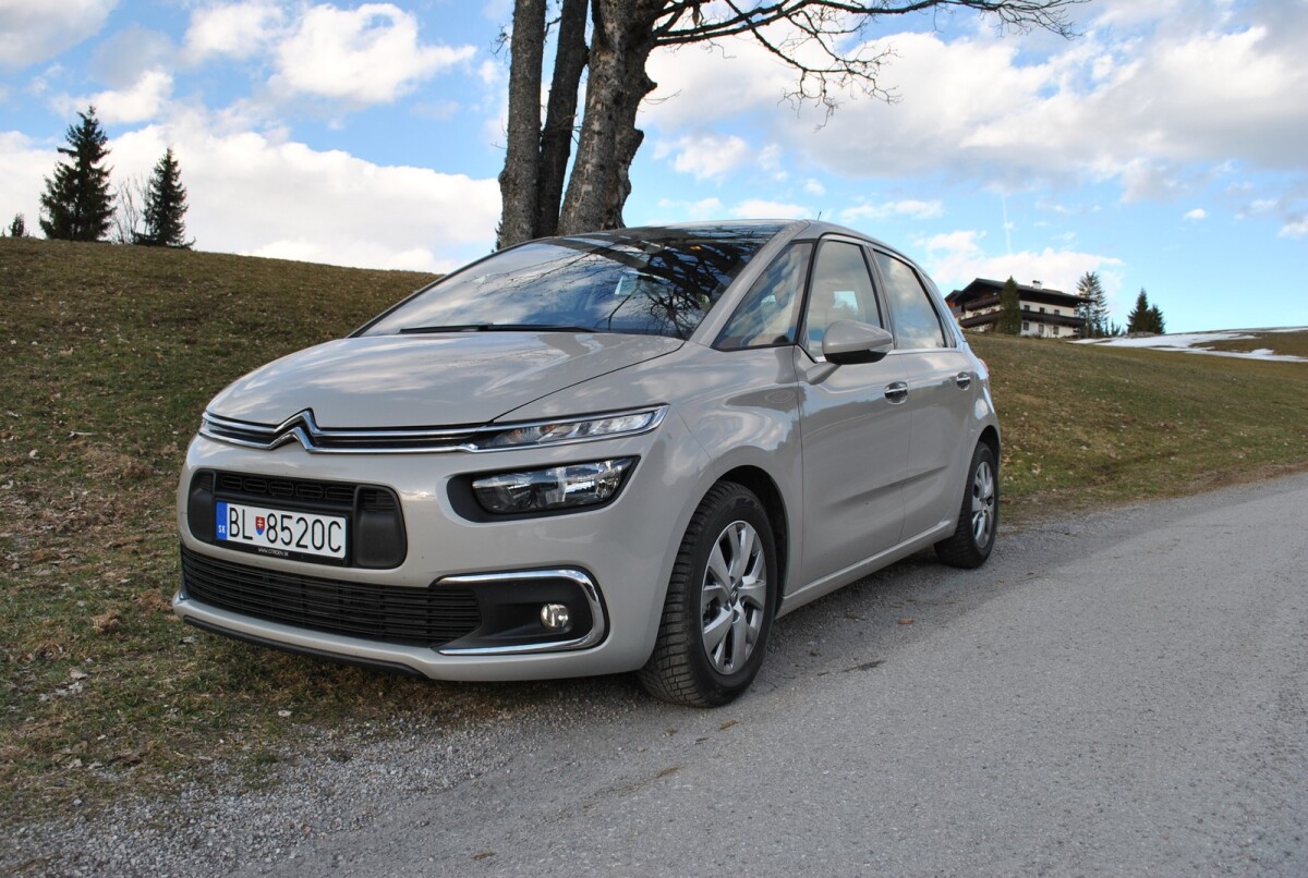 Citroën C4 Picasso