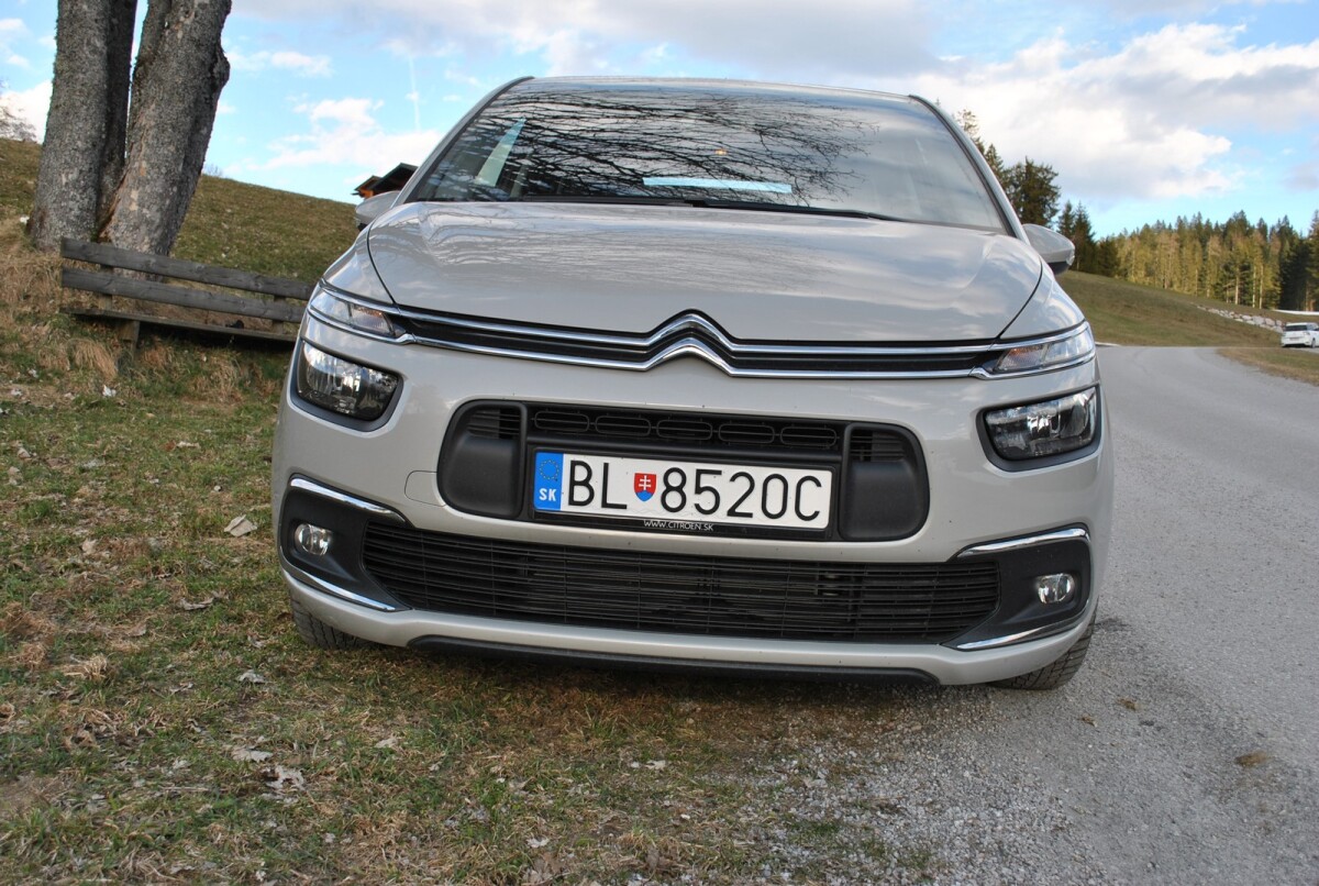 Citroën C4 Picasso