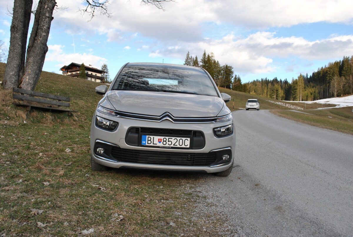 Citroën C4 Picasso
