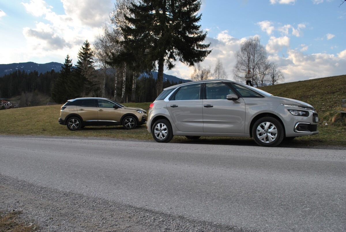 Citroën C4 Picasso