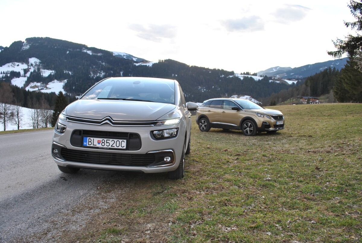 Citroën C4 Picasso