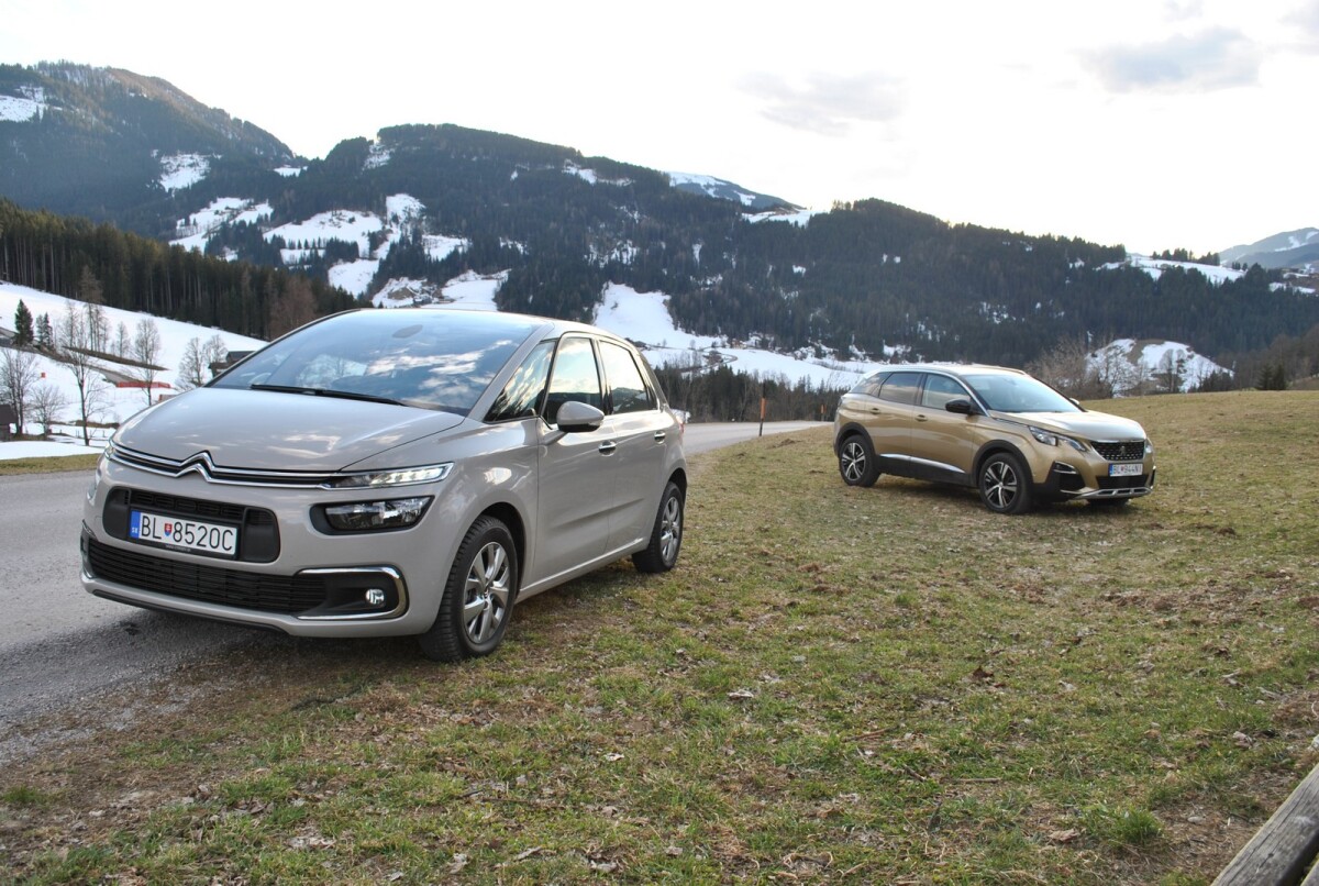 Citroën C4 Picasso