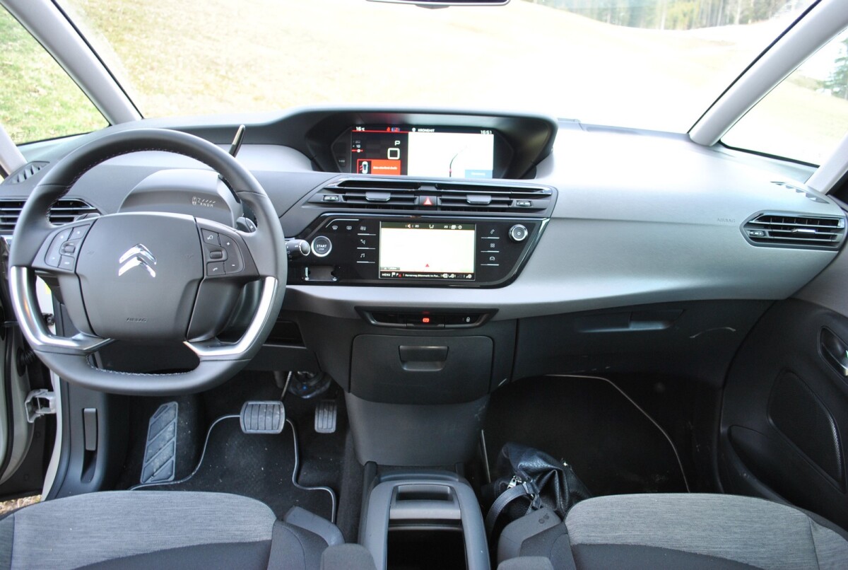 Citroën C4 Picasso