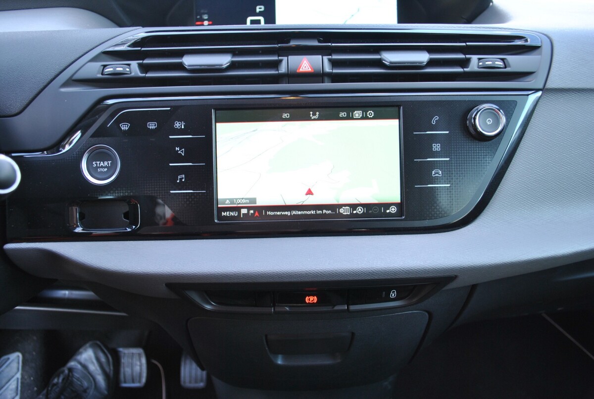 Citroën C4 Picasso