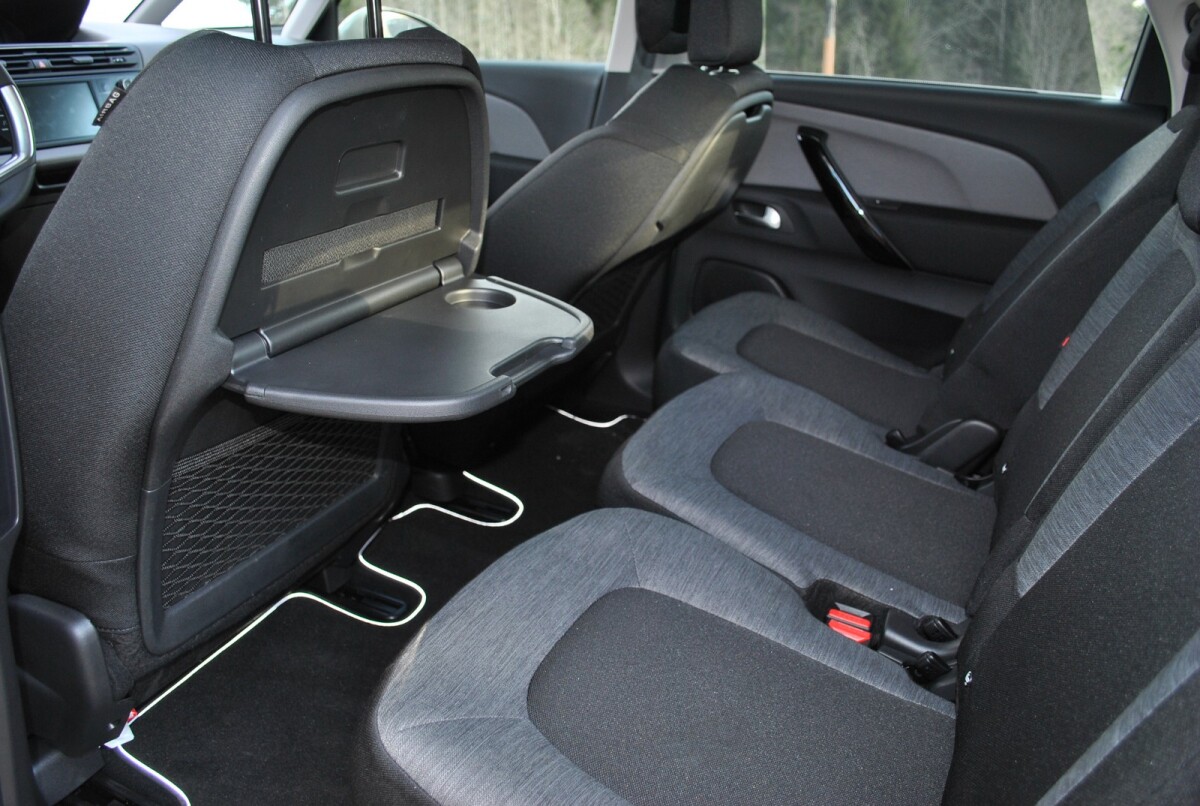 Citroën C4 Picasso