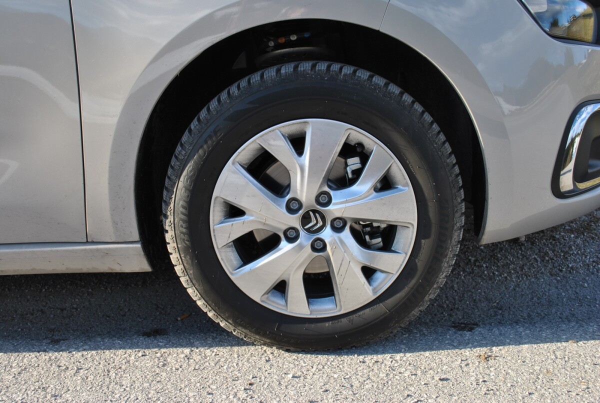 Citroën C4 Picasso