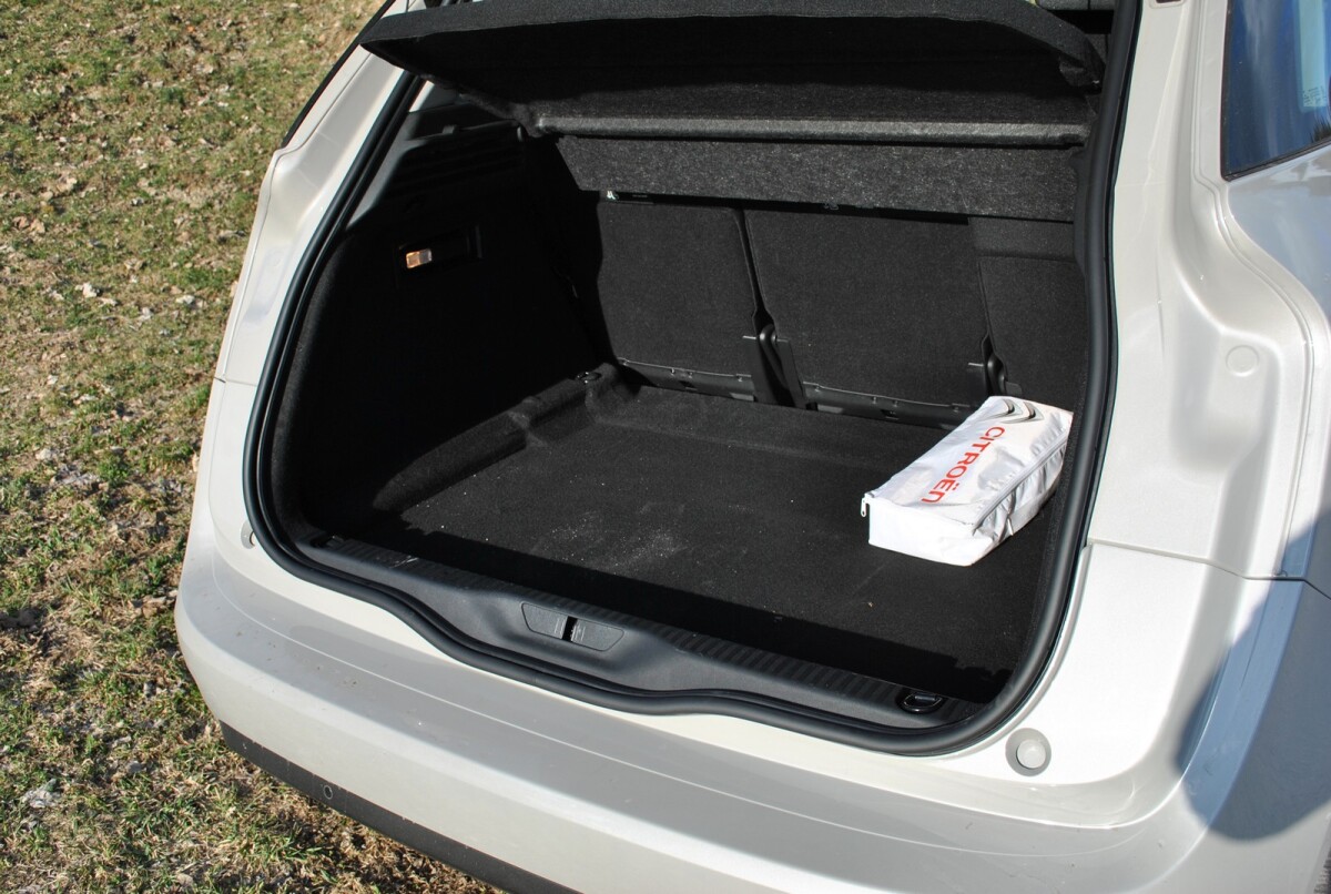 Citroën C4 Picasso