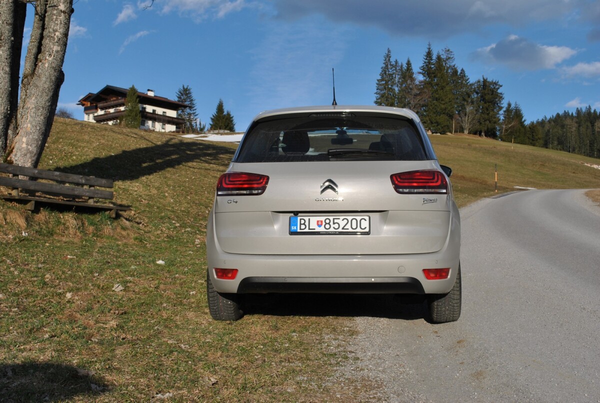 Citroën C4 Picasso