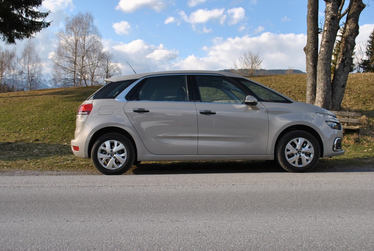 Citroën C4 Picasso
