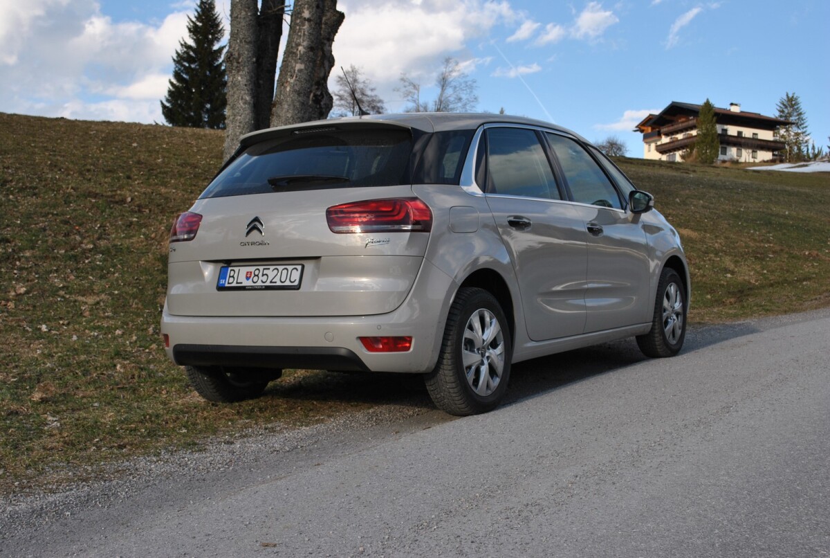 Citroën C4 Picasso