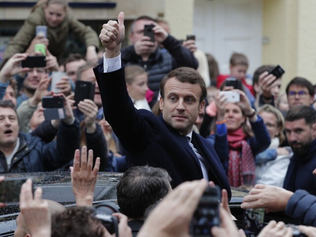 Emmanuel Macron