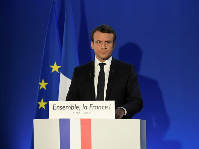 macron francúzsko