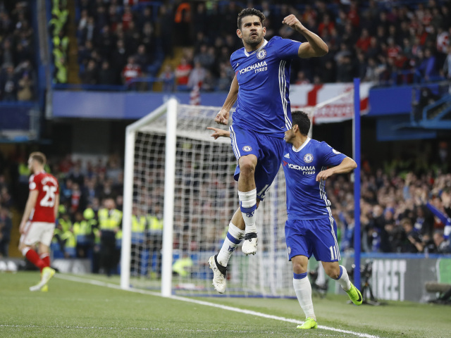 Diego Costa