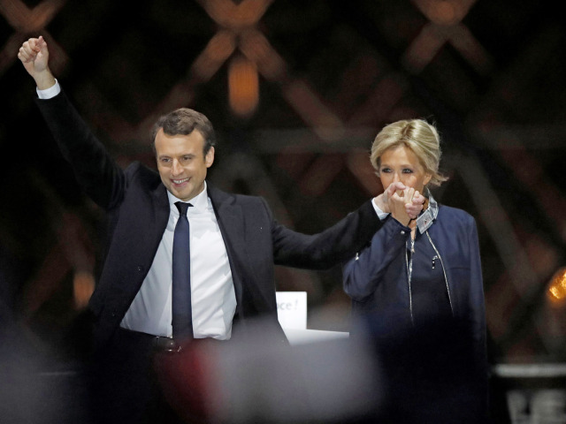 Emmanuel Macron