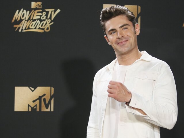 Herec Zac Efron.
