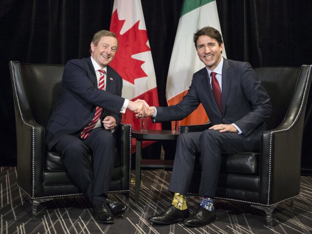Justin Trudeau 