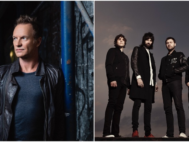 Metronome Sting Kasabian