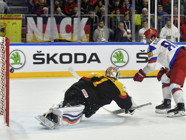 Nikita Kučerov, Thomas Greiss